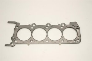 Ford Explorer Sport Trac Head Gasket - Left - Cometic Gasket - MLS, 94mm Bore, 0.036 in, 3-Valve SOHC - `07-`10 Ford Explorer Sport Trac Head Gasket - Left - Cometic Gasket - MLS, 94mm Bore, 0.036 in, 3-Valve SOHC - `07-`10